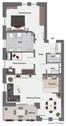Wohnung im 1. Obergeschoss - 