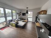 Wohnzimmer - 3 Zimmer Etagenwohnung in Neuenkirchen