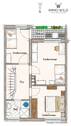 GRUNDRISS OBERGESCHOSS - 