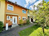 OBJEKTANSICHT - FAMILIENTRAUM - FREI - SOFORT LOSLEGEN - Reihenmittelhaus in Schongau-West