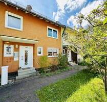 FAMILIENTRAUM - FREI - SOFORT LOSLEGEN - Reihenmittelhaus in Schongau-West