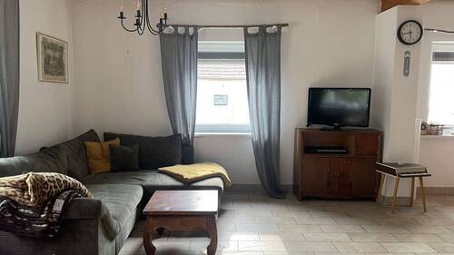 Wohnzimmer - Einfamilienhaus mit 104,70 m&sup2; in Leippe-Torno zum Kaufen