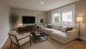 Wohnzimmer EG virtuell - 