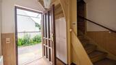 Eingang EG zum DG - 