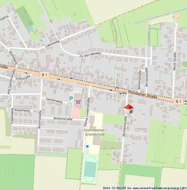 Lageplan - 
