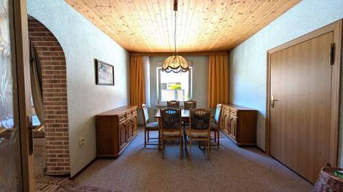 Esszimmer EG - 