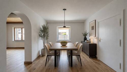 Esszimmer EG virtuell - 