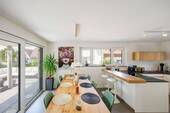 Essbereich - 5 Zimmer Einfamilienhaus in Eberdingen