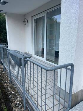 Balkon.jpg - Gemütlich Wohnen in Bous - 700,00 EUR Kaltmiete, ca.  96,00 m² Wohnfläche