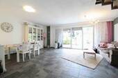 Wohnzimmer - 4 Zimmer Einfamilienhaus zum Kaufen in Wegberg
