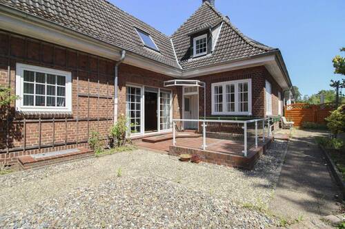 Terrassenbereich - 