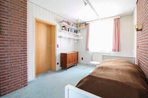 Gästezimmer - 6 Zimmer Reihenendhaus in Geesthacht
