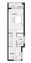Obergeschoss - 5 Zimmer Reihenendhaus in München