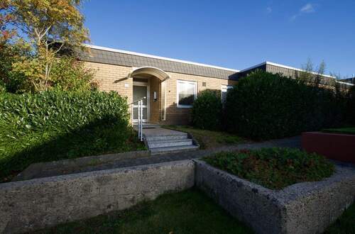 Außenansicht - Gepflegter Reihenbungalow in begehrter Lage von Überherrn-Wohnstadt