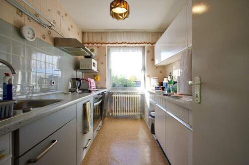 Küche - 6 Zimmer Bungalow in Überherrn