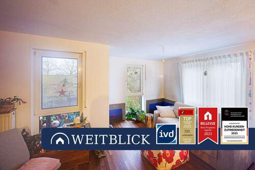 Titelbild - WEITBLICK: Start frei ins Wohnvergnügen!