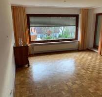 Große Erdgeschosswohnung mit Balkon und Garage - Seesen