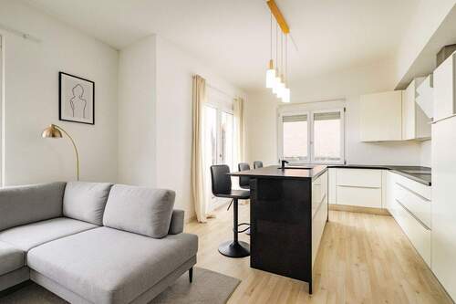 Visualisierung Küche - 