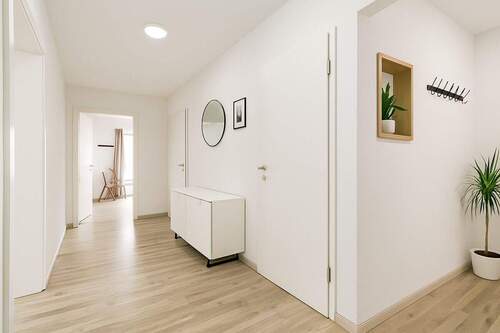 Visualisierung Flur - 