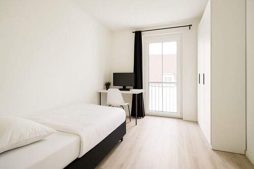 Visualisierung Schlafzimmer 2 - 