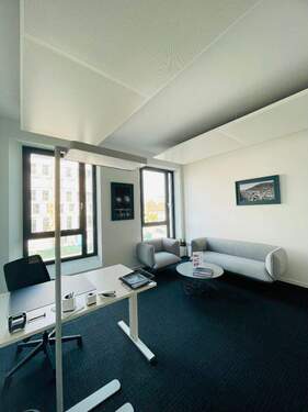 Coworking (Arbeitsplatz im Gemeinschaftsbüro) - Büro zur Miete in Heidelberg