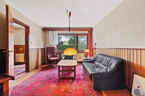 Zimmer 1 - 5 Zimmer Doppelhaushälfte in Hamburg / Rahlstedt