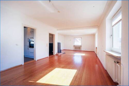 Ess- und Wohnzimmer - 