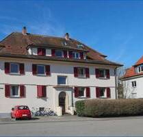 Sehr schöne attraktive 4,5 Zimmer Wohnung mit Gartenanteil im Herzen von Radolfzell - sofort frei - Radolfzell am Bodensee