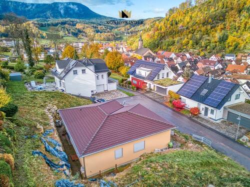 Toller Ausblick - 