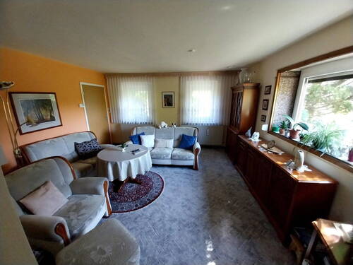 Wohnzimmer EG - 
