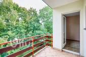 Loggia - Etagenwohnung mit 92,00 m&sup2; in Berlin zum Kaufen