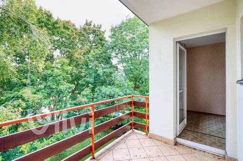 Loggia - Etagenwohnung mit 92,00 m&sup2; in Berlin zum Kaufen