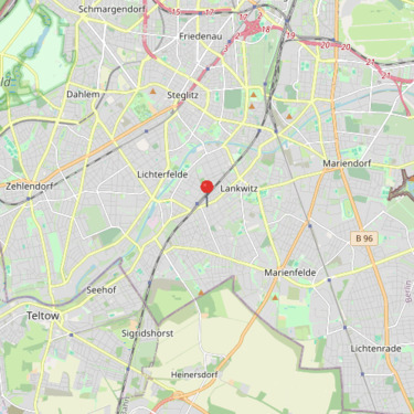 OpenStreetMap® - 