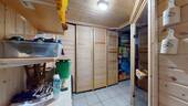 Keller mit Sauna - 