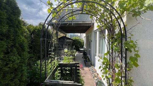 Sonnenterrasse - 