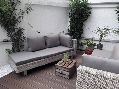 Südterrasse - 