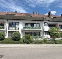 Kleine gemütliche Wohnung in Kempten Haubenschloß