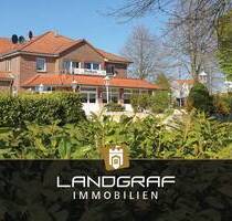 Herrliche Obergeschosswohnung mit ausreichend Platzangebot und Balkon! - Harpstedt