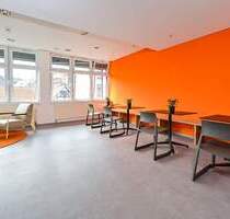 Buchen Sie einen reservierten Coworking-Arbeitsplatz oder Hot Desk in HQ Iserlohn