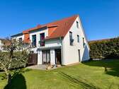 Hausansicht - 3 Zimmer Reihenendhaus zum Kaufen in Wunstorf