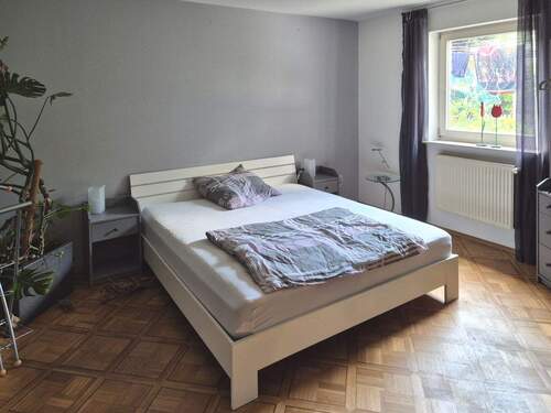 Schlafzimmer im EG - 