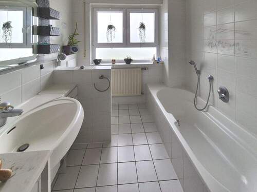Badezimmer im EG - 