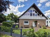 Außenansicht - Einfamilienhaus mit Garten... in ruhiger Lage in Syke