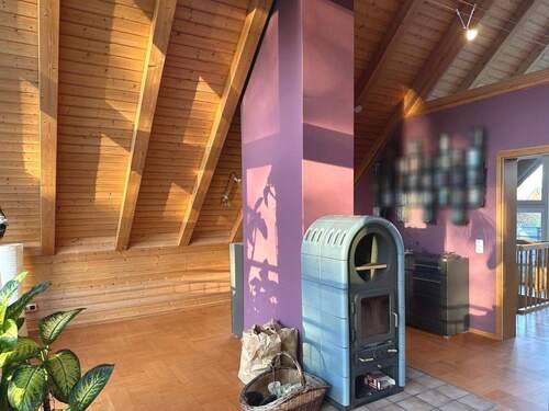 Kaminanschluss im DG - 