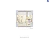 GRUNDRISS DACHGESCHOSS - 