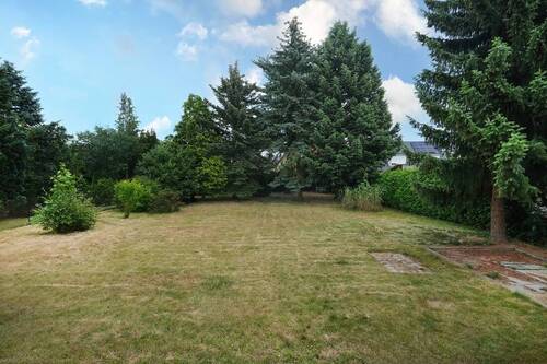 Bild 1 - Ihr Traum vom eigenen Haus - Baugrundstück im grünen Norden