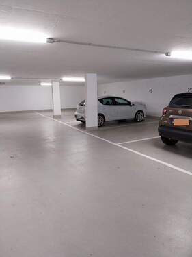 Tiefgarage - 