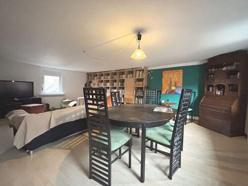 Wohnzimmer Whg. OG - 