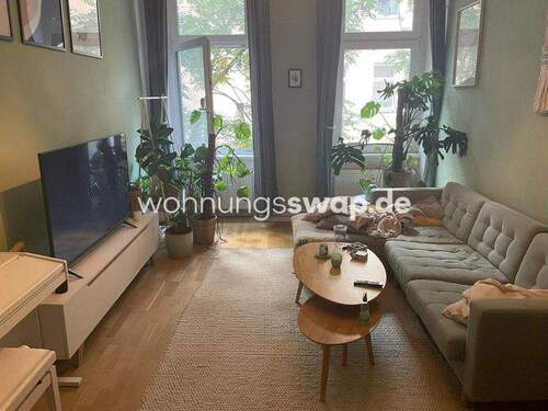 Bild 2 - 2 Zimmer Etagenwohnung zur Miete in Berlin