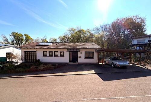 Bild 3 - 6 Zimmer Einfamilienhaus in Sulzbach